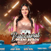 Miami Beach Baccarat (VIVO)