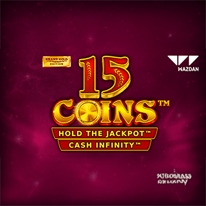 15 Coins Gold Edition (VT)