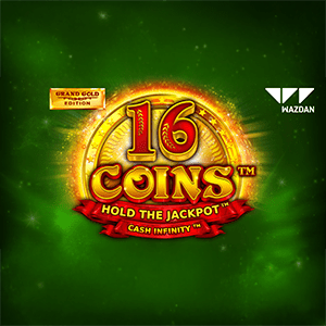 16 Big Gold Coins Edition (VT)