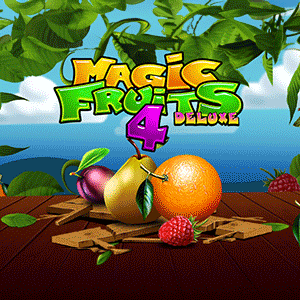 Magic Fruit 4 Deluxe (VT)