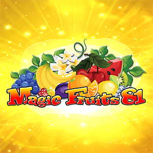 Magic Fruit 81 (VT)