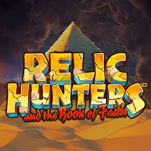 Relic Hunter and Book of Faith (VT)
