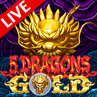 5 Dragons Gold (WS)