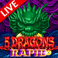 5 Dragons Rapid (WS)