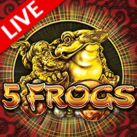 5 Frogs (WS)