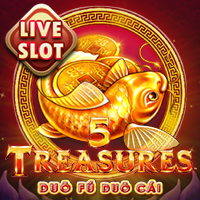 5 Treasures: Duo Fu Duo Cai (WS)