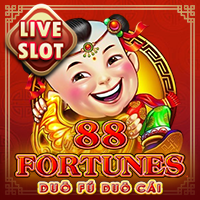 88 Fortunes: Duo Fu Duo Cai (WS)