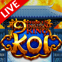 9 Princes of the Dragon King Koi (WS)
