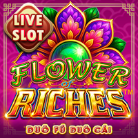 Flower of Riches: Duo Fu Duo Cai (WS)