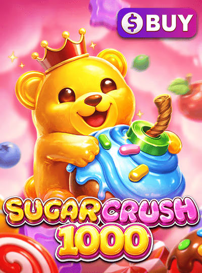 Sugar Crush 1000 (YB)