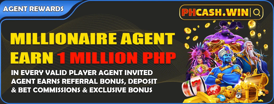 PHJoin agent program — referral, deposit, bet commission and tier bonuses