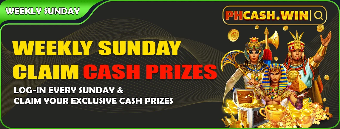 PHJoin Sunday rewards — log in weekly for up to ₱488,888