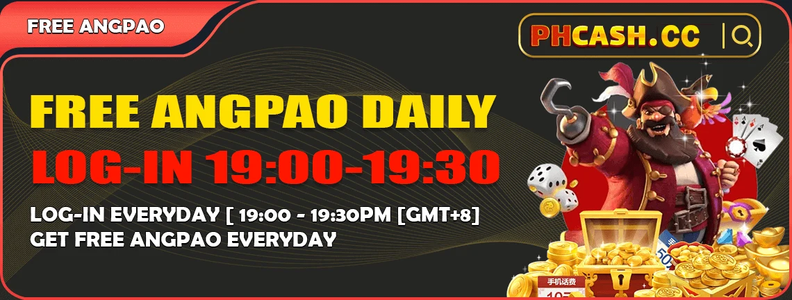 PHJoin daily angpao login reward 19:00–19:30 GMT+8